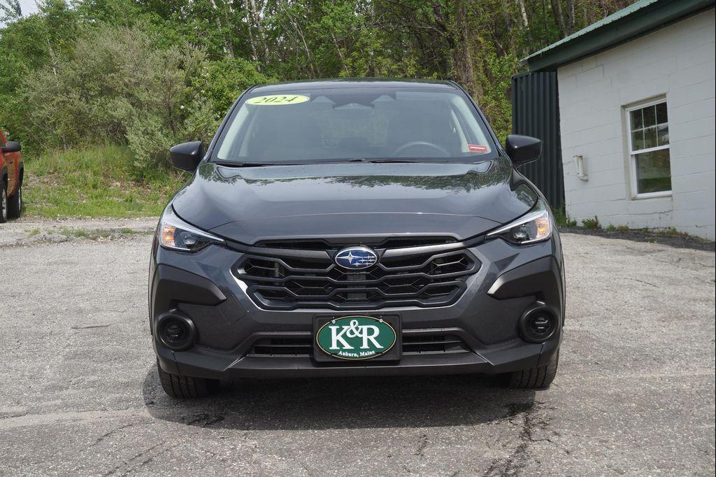 used 2024 Subaru Crosstrek car, priced at $24,833