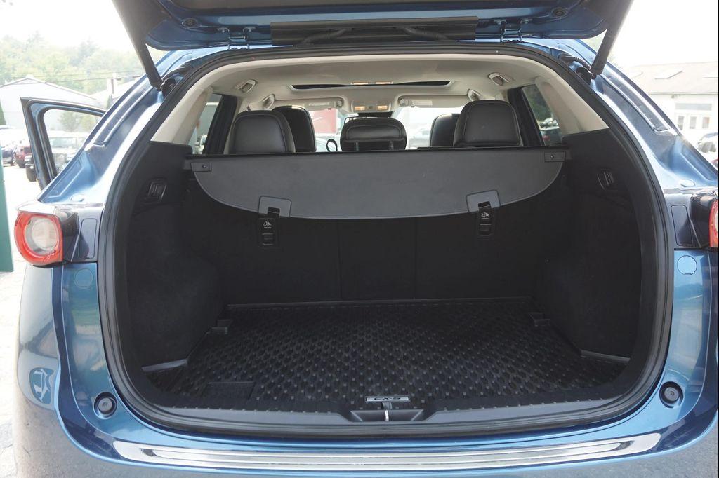 used 2021 Mazda CX-5 car, priced at $21,844