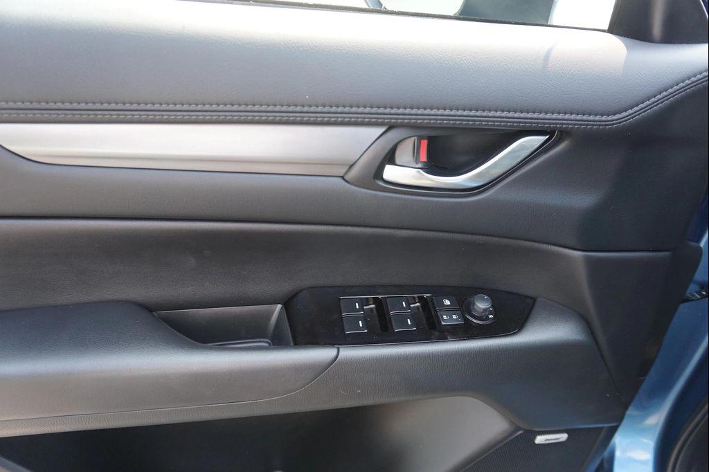 used 2021 Mazda CX-5 car, priced at $21,844