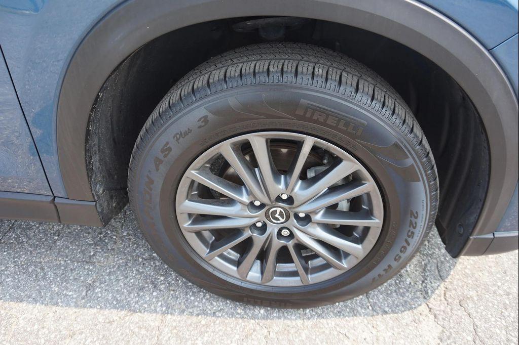 used 2021 Mazda CX-5 car, priced at $21,844