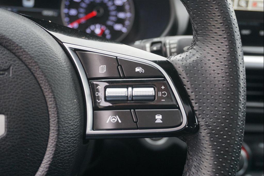 used 2023 Kia Forte car, priced at $19,058