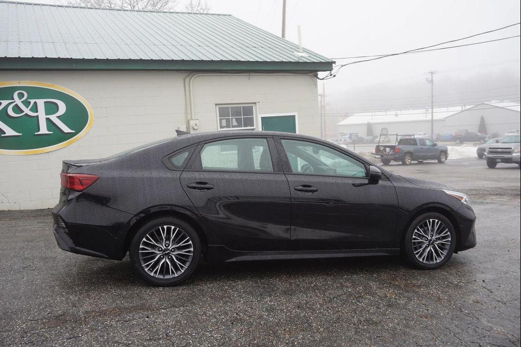 used 2023 Kia Forte car, priced at $19,058