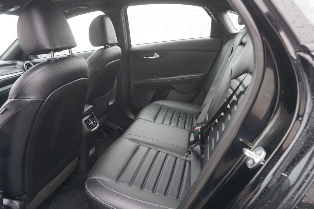 used 2023 Kia Forte car, priced at $19,058