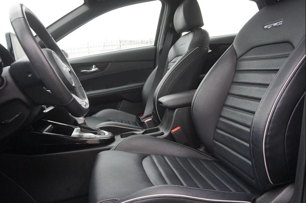 used 2023 Kia Forte car, priced at $19,058