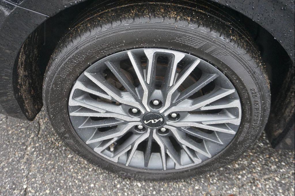 used 2023 Kia Forte car, priced at $19,058