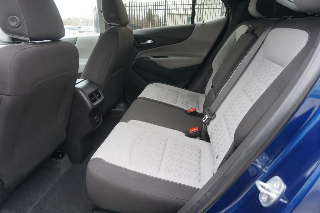 used 2023 Chevrolet Equinox car, priced at $21,654
