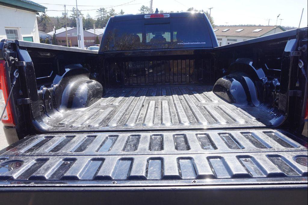 used 2022 Ram 1500 car, priced at $35,722