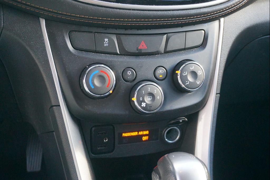 used 2021 Chevrolet Trax car, priced at $14,788