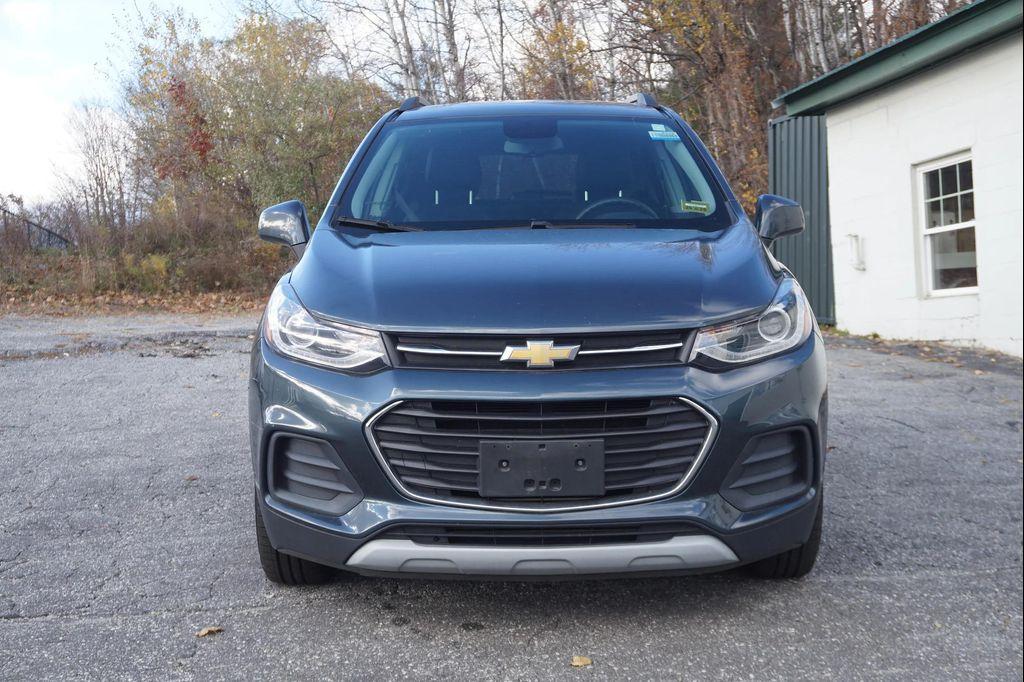 used 2021 Chevrolet Trax car, priced at $14,788