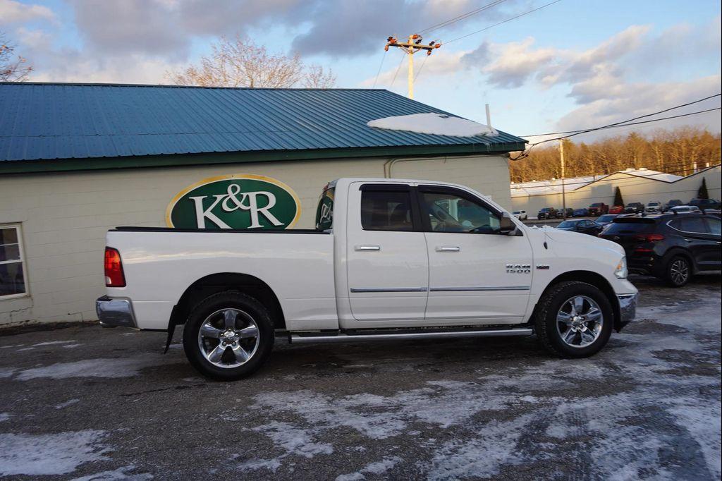 used 2018 Ram 1500 car, priced at $27,272