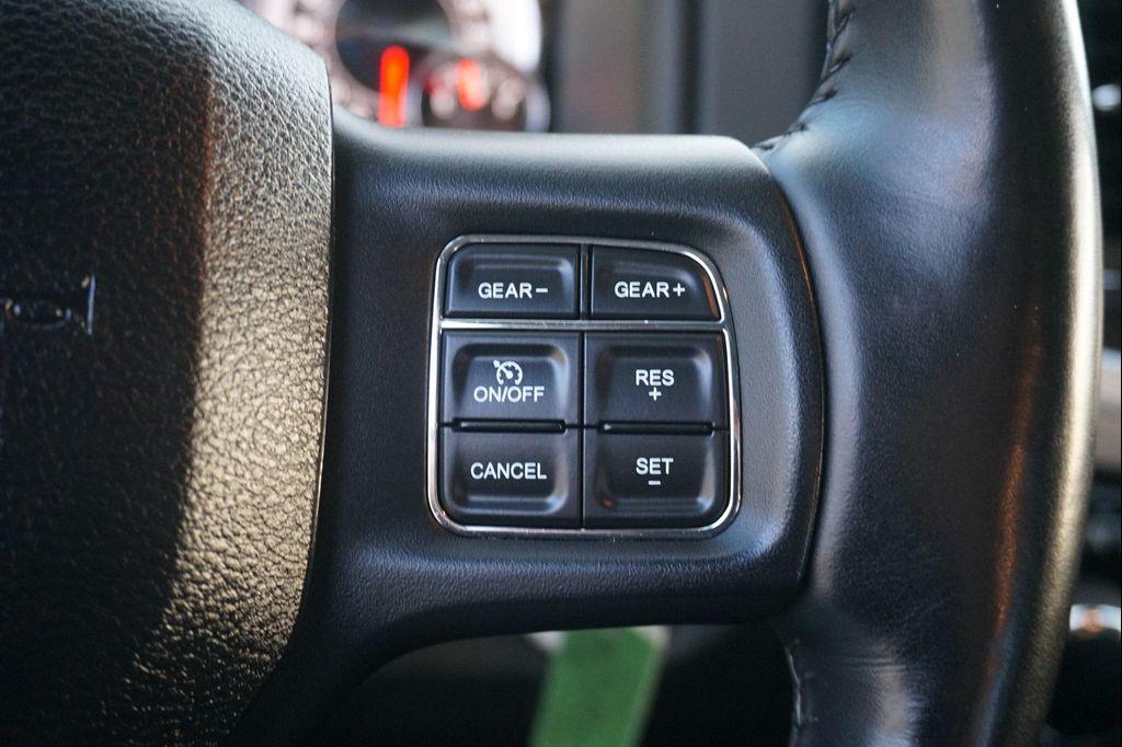 used 2018 Ram 1500 car, priced at $27,272