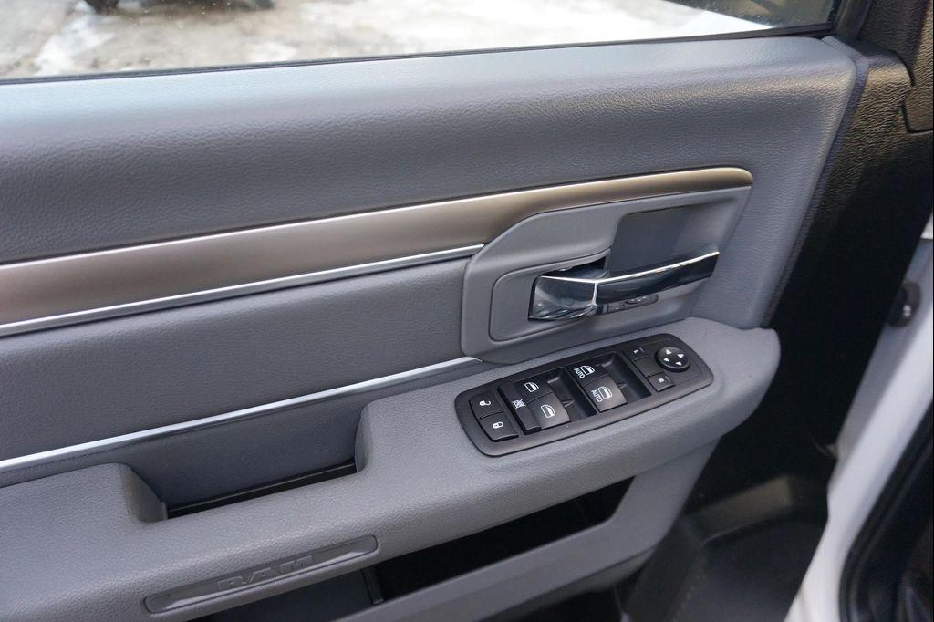 used 2018 Ram 1500 car, priced at $27,272