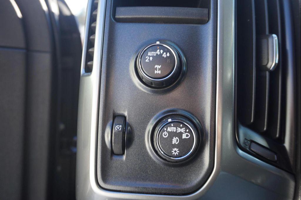 used 2017 Chevrolet Silverado 1500 car, priced at $24,390