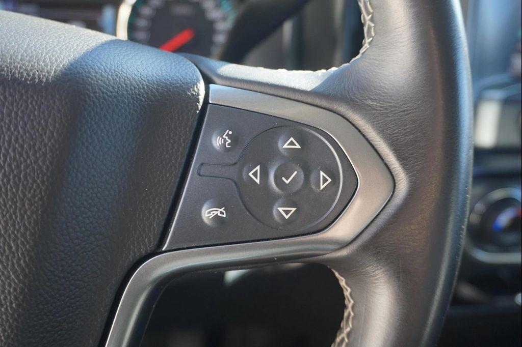 used 2017 Chevrolet Silverado 1500 car, priced at $24,390