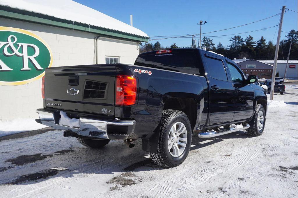 used 2017 Chevrolet Silverado 1500 car, priced at $24,390