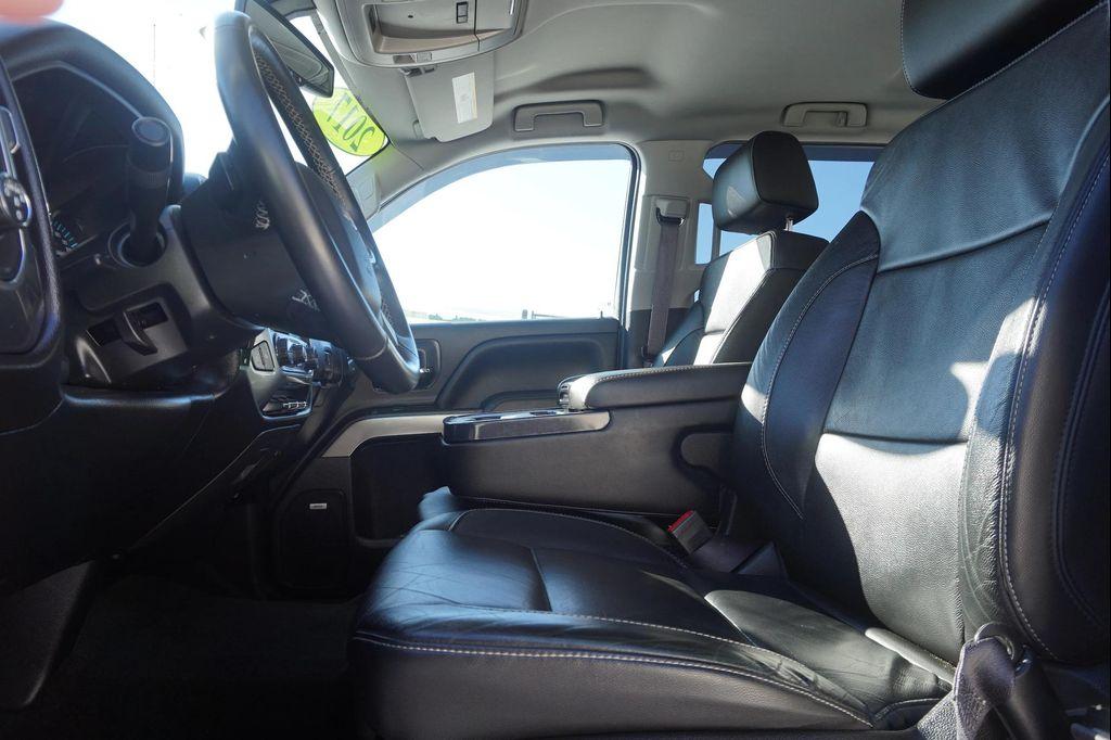 used 2017 Chevrolet Silverado 1500 car, priced at $24,390