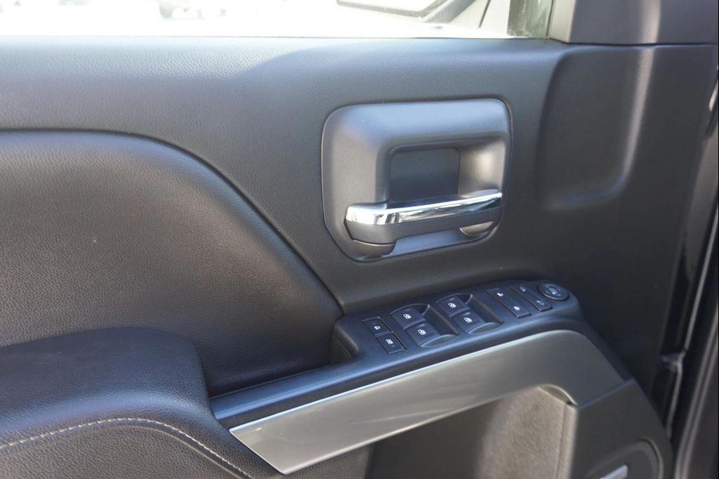 used 2017 Chevrolet Silverado 1500 car, priced at $24,390