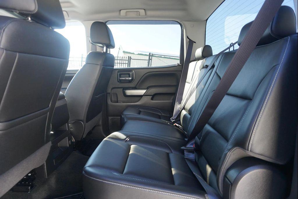 used 2017 Chevrolet Silverado 1500 car, priced at $24,390