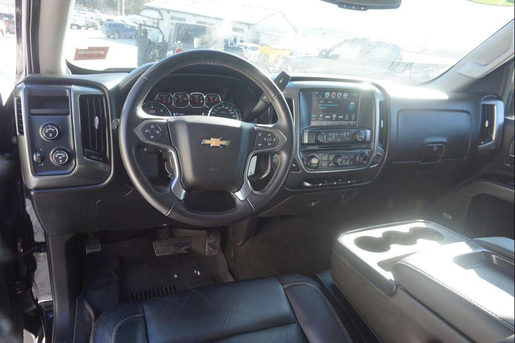 used 2017 Chevrolet Silverado 1500 car, priced at $24,390