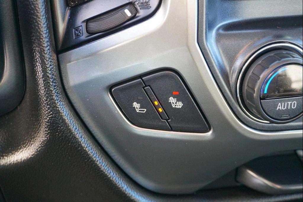 used 2017 Chevrolet Silverado 1500 car, priced at $24,390