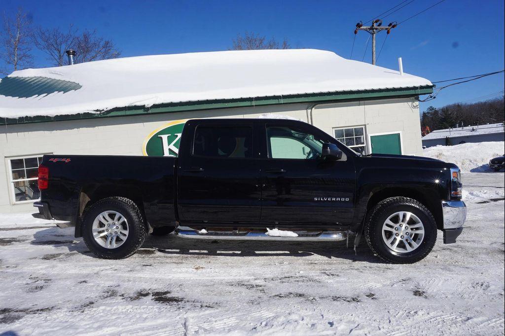 used 2017 Chevrolet Silverado 1500 car, priced at $24,390