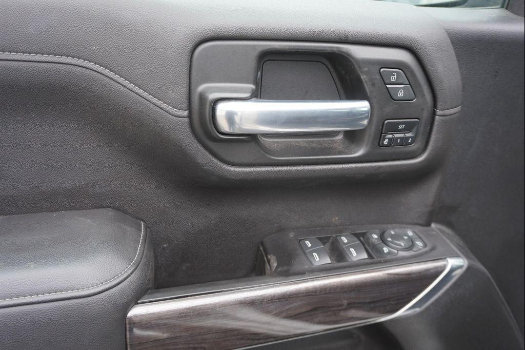 used 2020 Chevrolet Silverado 1500 car, priced at $28,837