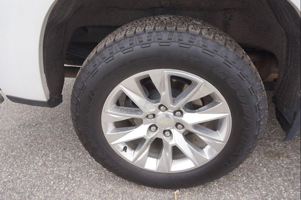 used 2020 Chevrolet Silverado 1500 car, priced at $28,837