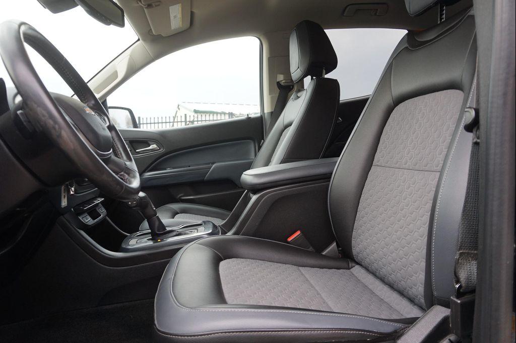 used 2018 Chevrolet Colorado car, priced at $25,488