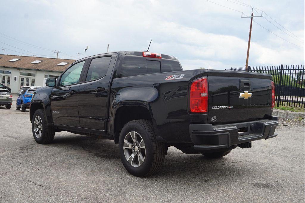 used 2018 Chevrolet Colorado car, priced at $25,488