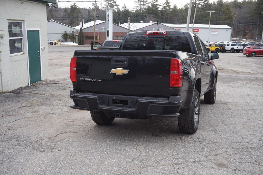 used 2018 Chevrolet Colorado car, priced at $25,488