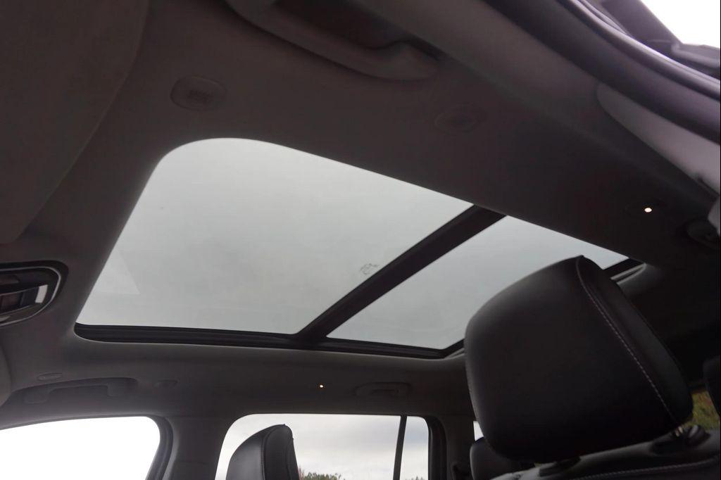 used 2021 Jeep Grand Cherokee L car, priced at $28,399