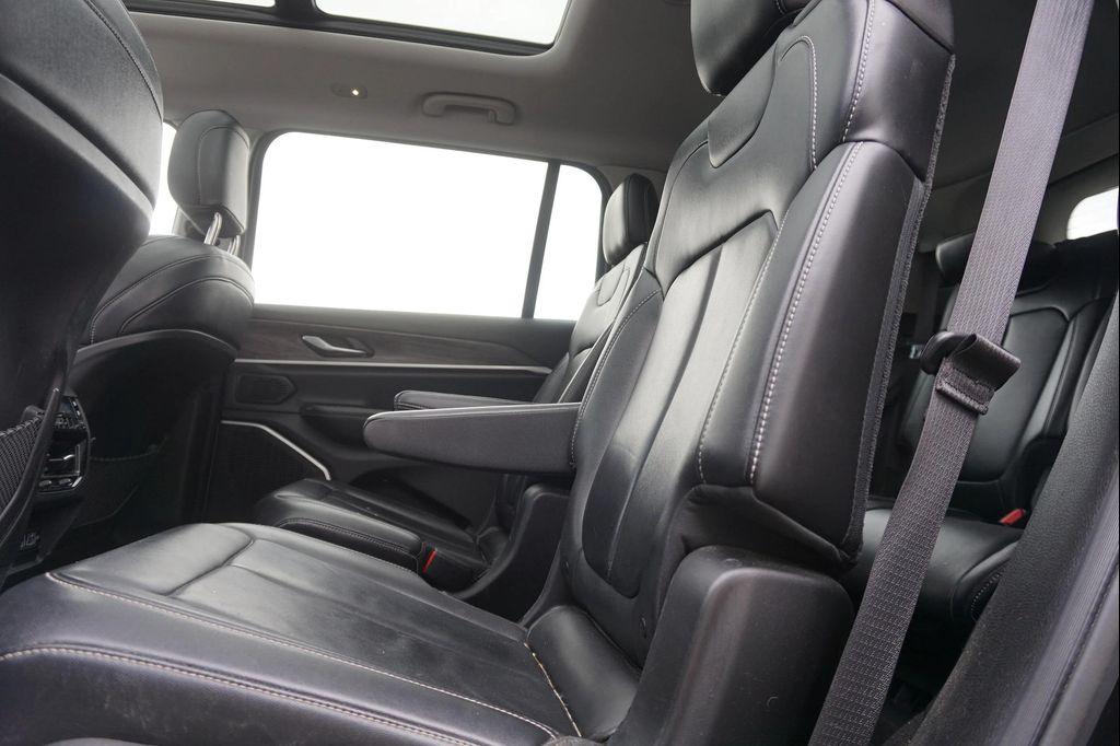 used 2021 Jeep Grand Cherokee L car, priced at $28,399