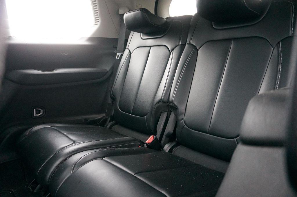 used 2021 Jeep Grand Cherokee L car, priced at $28,399