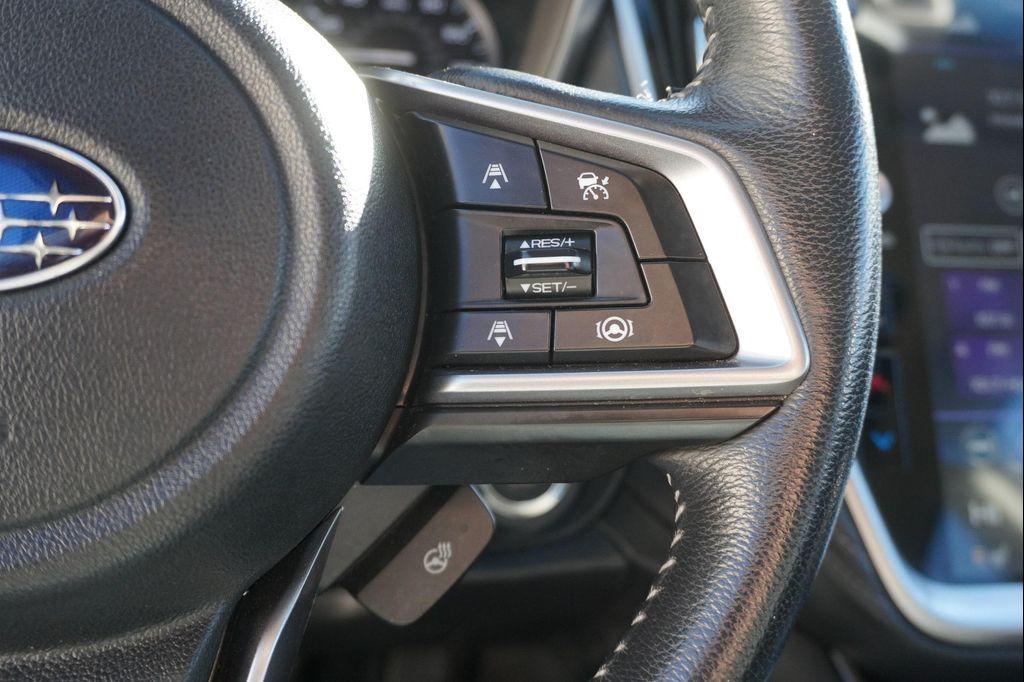 used 2022 Subaru Legacy car, priced at $23,846