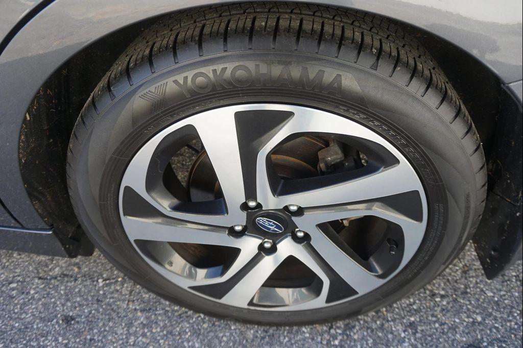 used 2022 Subaru Legacy car, priced at $23,846