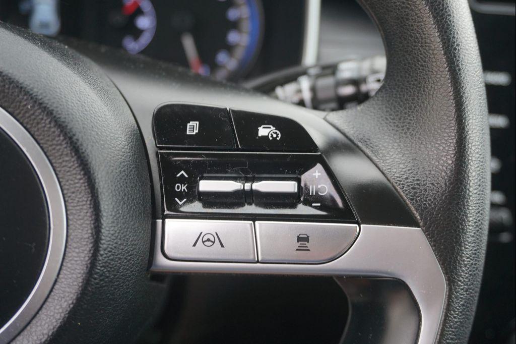 used 2023 Hyundai Tucson car, priced at $22,990