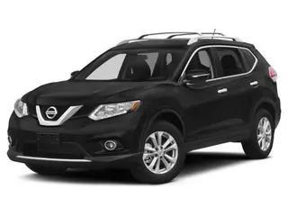 used 2015 Nissan Rogue car, priced at $10,990