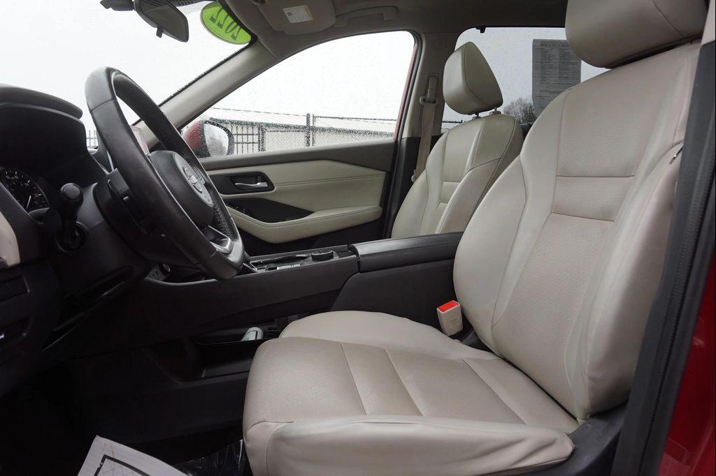 used 2022 Nissan Rogue car, priced at $20,490