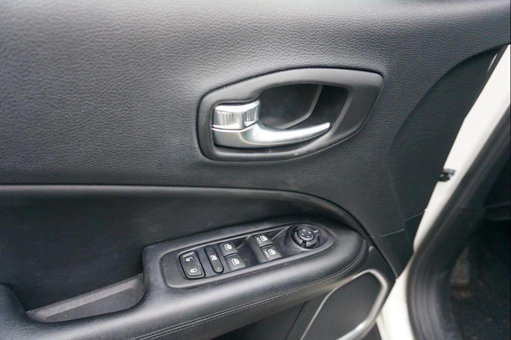 used 2020 Jeep Compass car, priced at $16,990