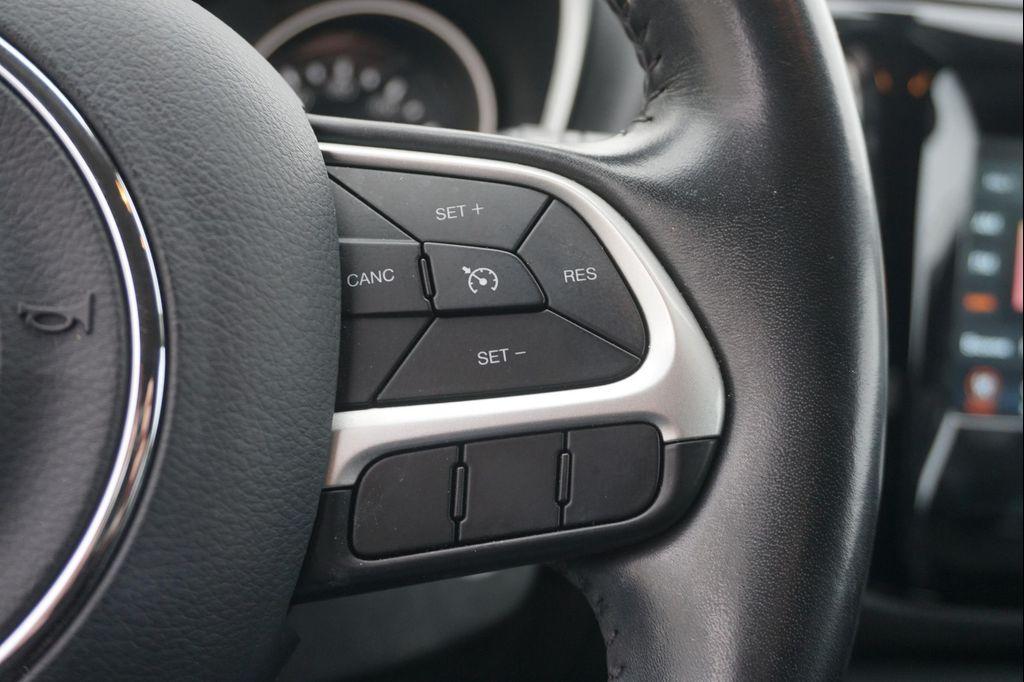 used 2020 Jeep Compass car, priced at $16,990