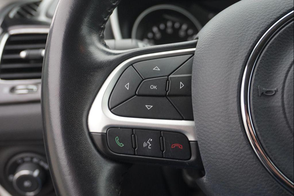 used 2020 Jeep Compass car, priced at $16,990