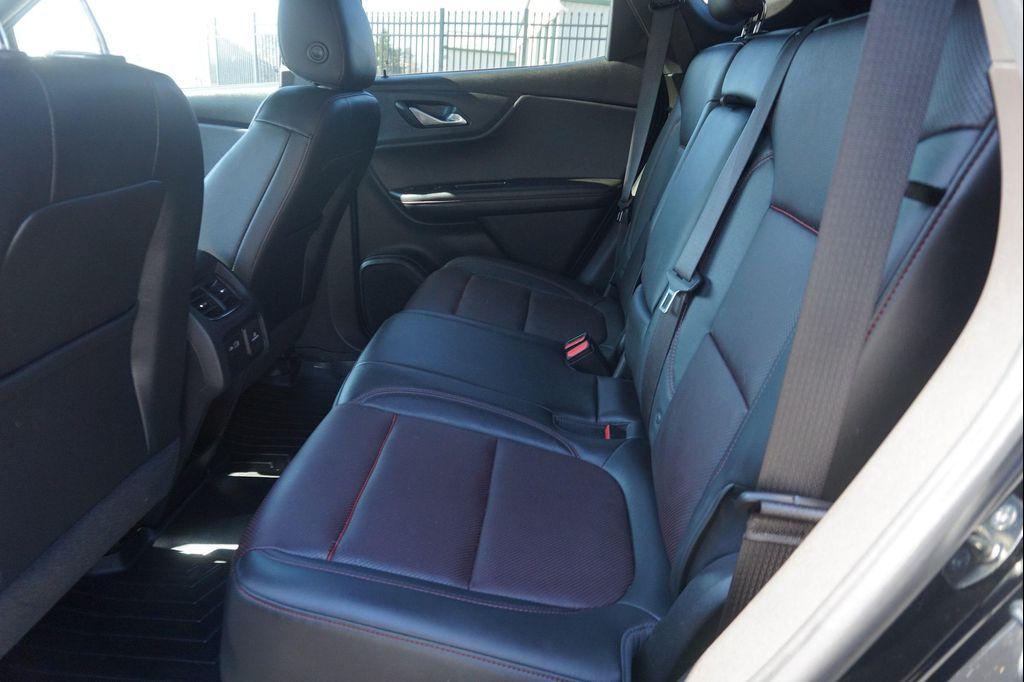 used 2020 Chevrolet Blazer car, priced at $24,344