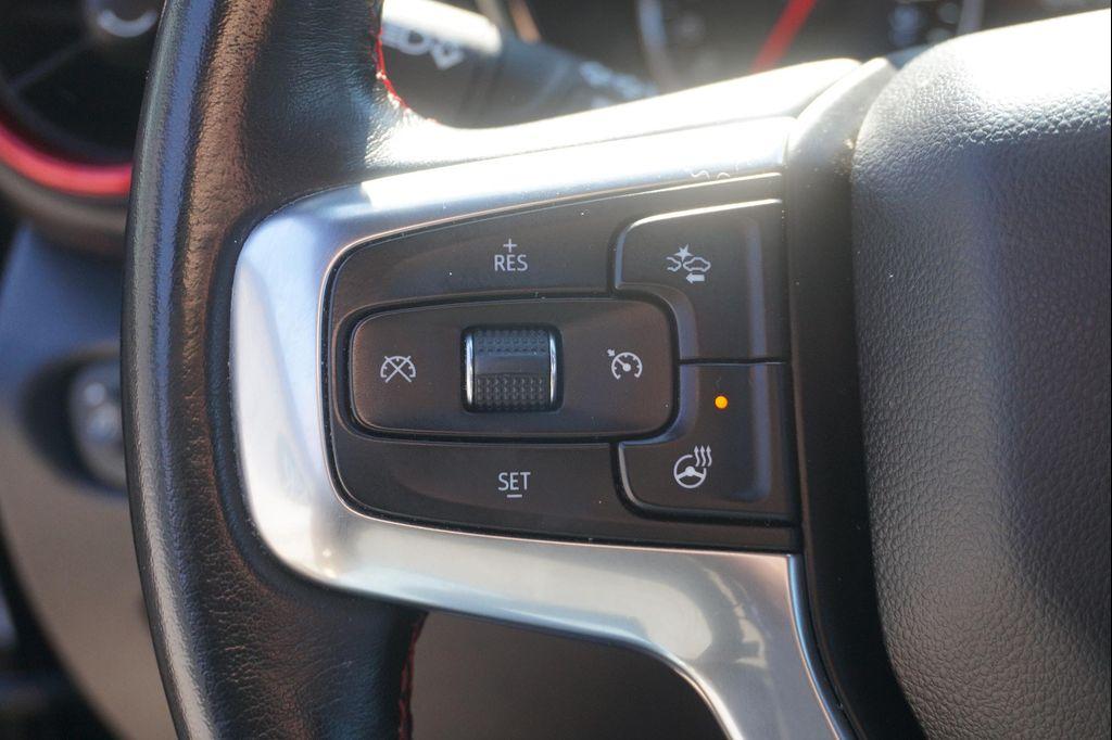 used 2020 Chevrolet Blazer car, priced at $24,344