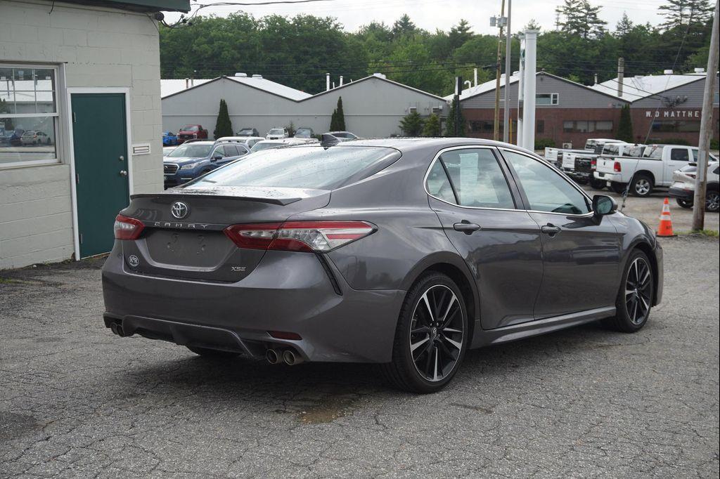 used 2019 Toyota Camry car, priced at $20,890
