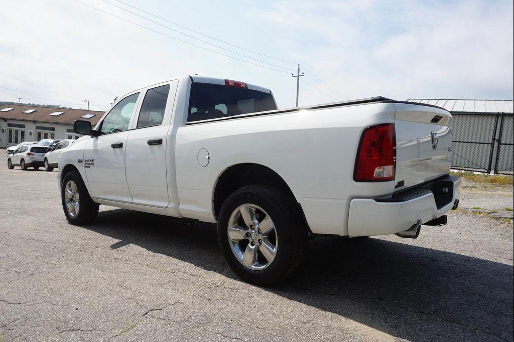 used 2019 Ram 1500 car, priced at $21,829