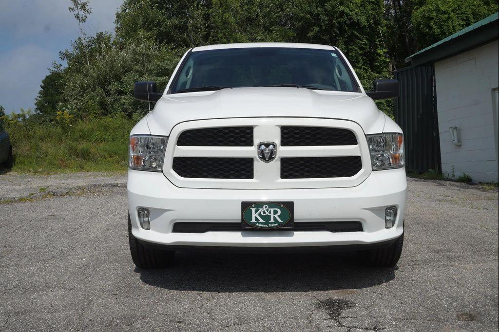 used 2019 Ram 1500 car, priced at $21,829