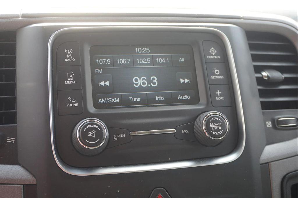 used 2019 Ram 1500 car, priced at $21,829