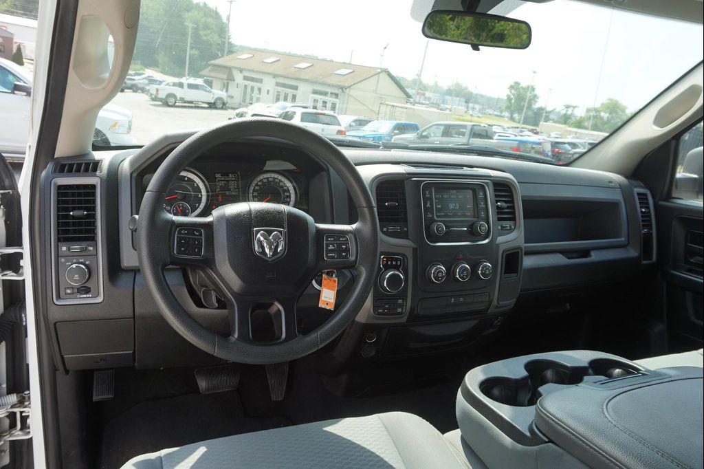 used 2019 Ram 1500 car, priced at $21,829