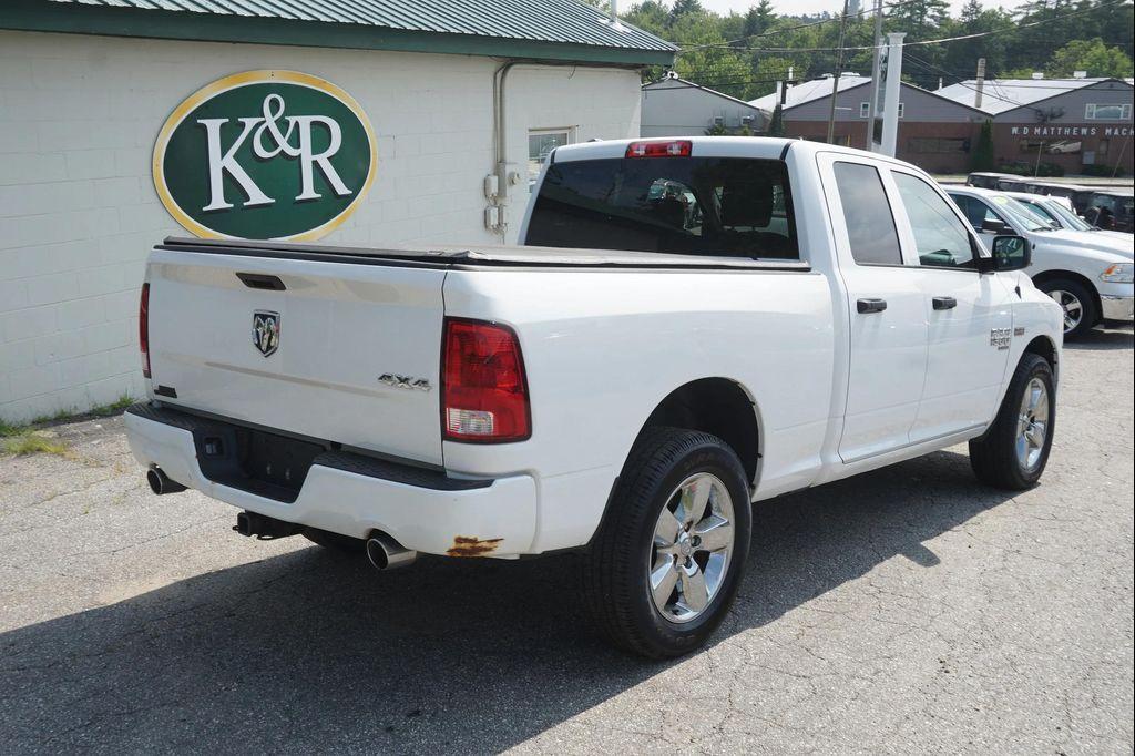 used 2019 Ram 1500 car, priced at $21,829