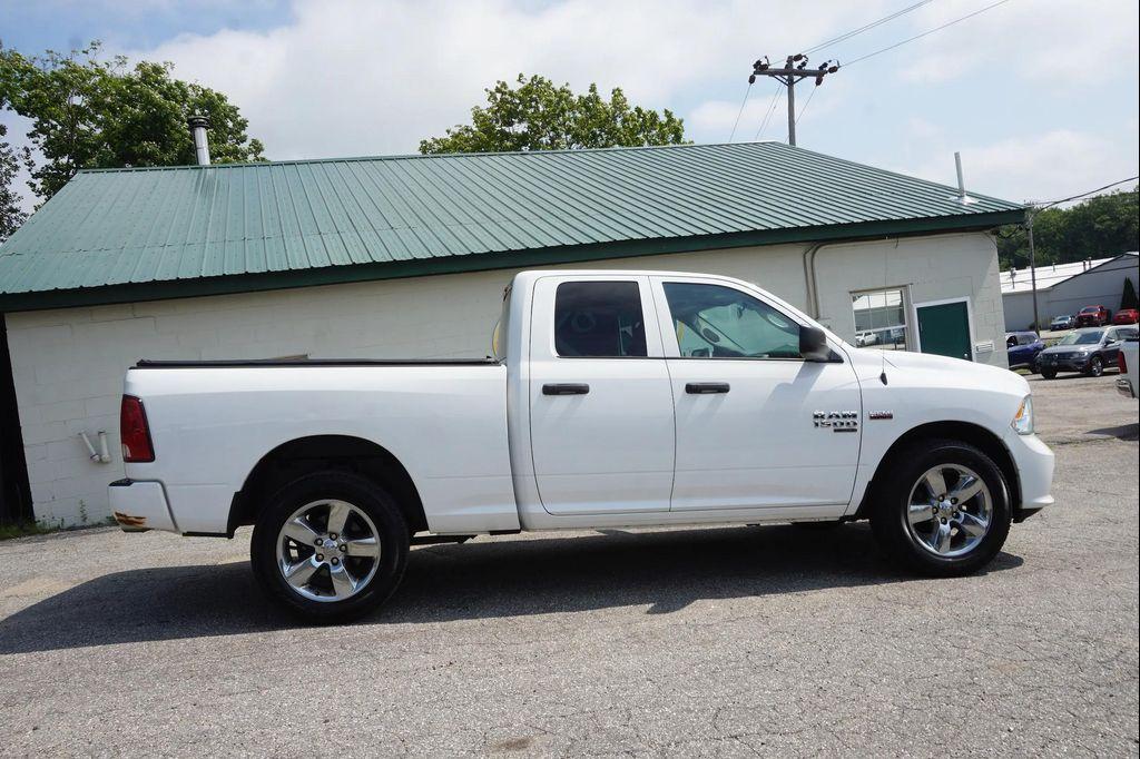 used 2019 Ram 1500 car, priced at $21,829